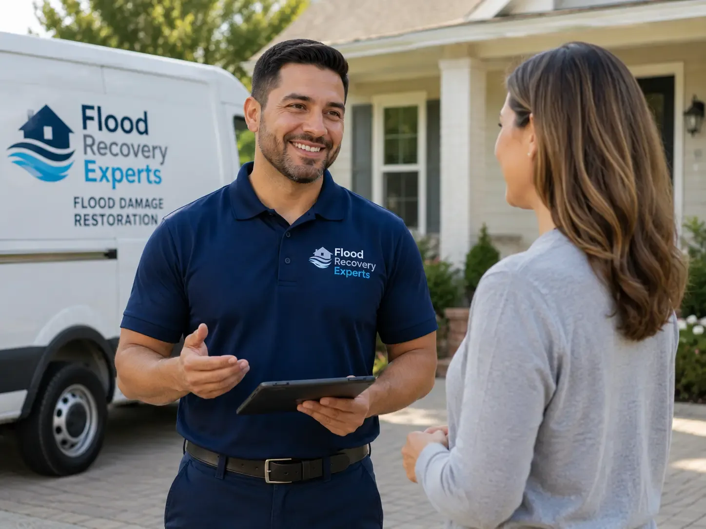 Flood Damage Cleanup Olmito, TX FAQs