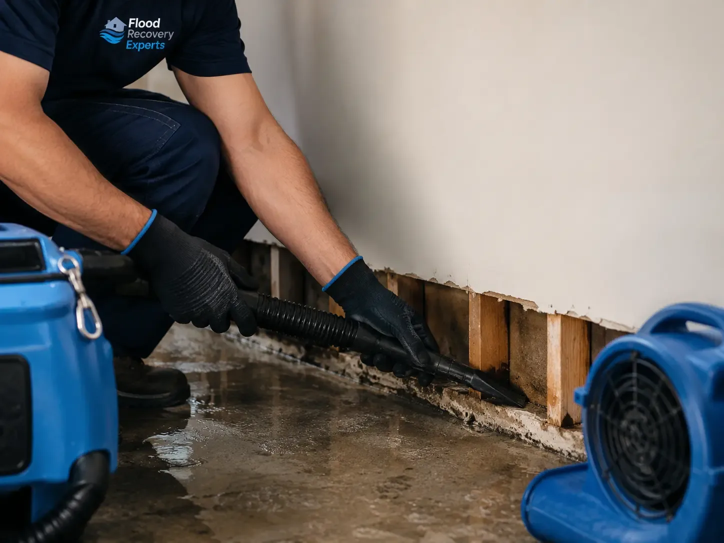 Why choose Flood Damage Cleanup in Olmito, TX